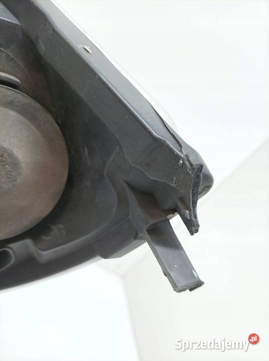 LAMPA PRZÓD PRAWA EUROPA B MASTER Opel Movano II osobowe