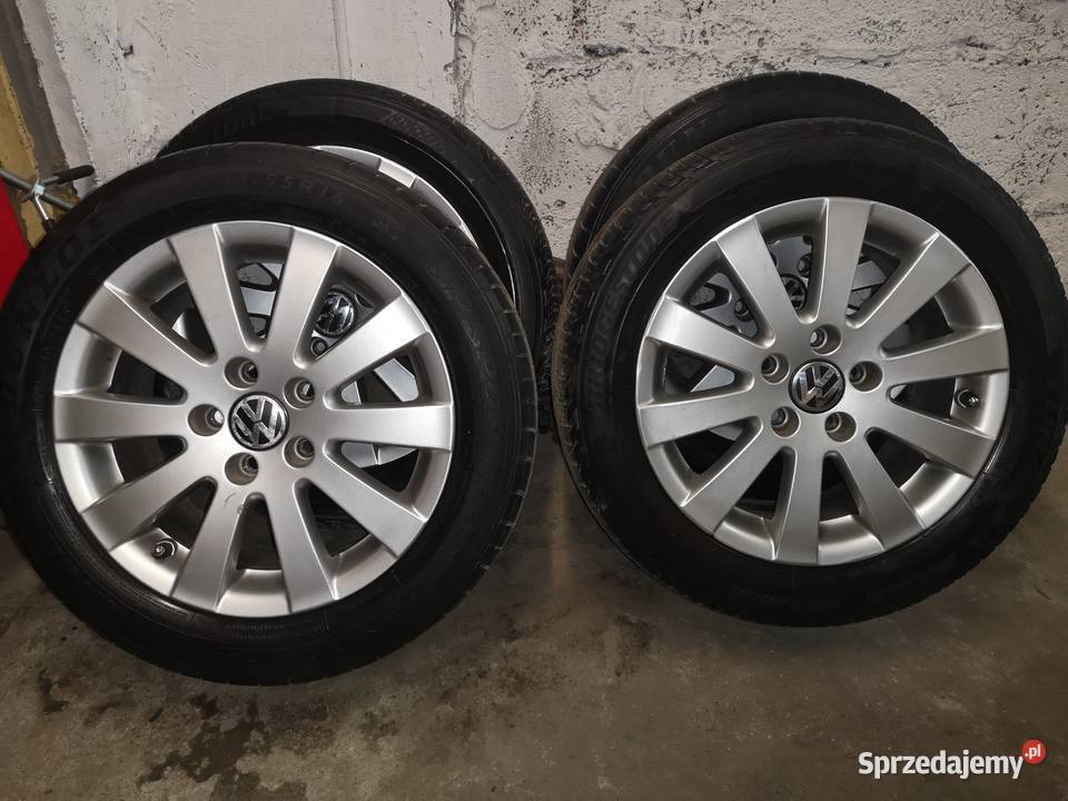 Felgi Volkswagen Passat B6 Poznań