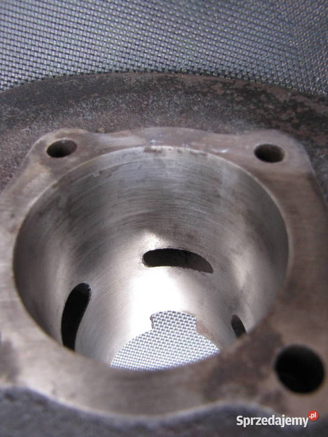 Cylinder Shl M11 Cylindry, głowice, pierścienie Motoryzacja Rzepin Drugi