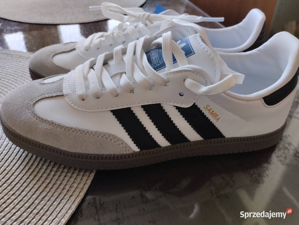 Buty sportowe adidas SAMBA Warszawa sprzedam