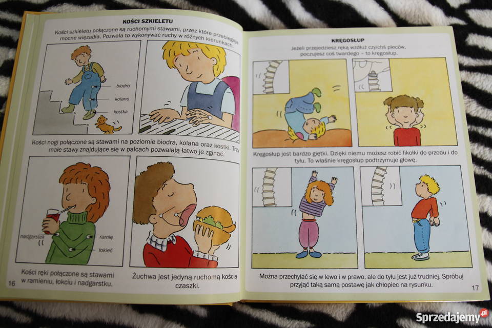 Świat w obrazkach dzieci wielkopolskie Luboń