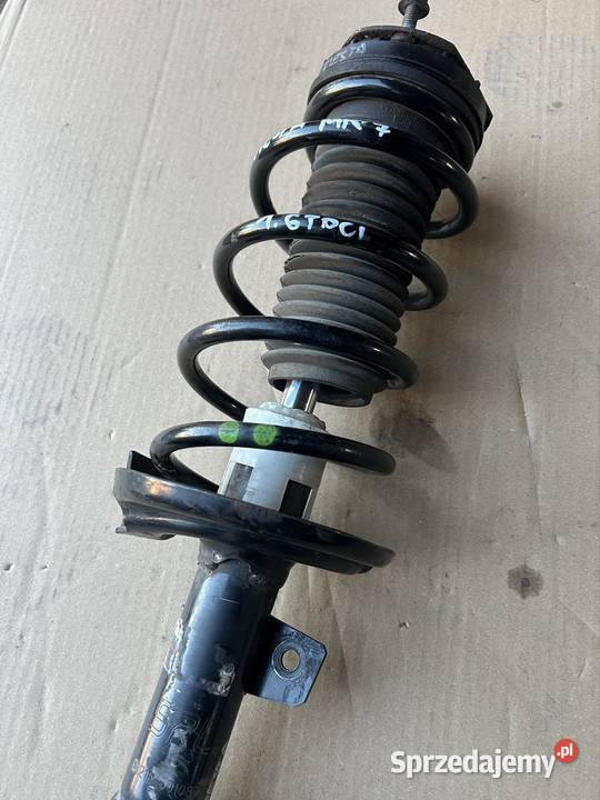 Mcpherson amortyzator lewy przód fiesta mk7 Amortyzatory kujawsko-pomorskie Grudziądz