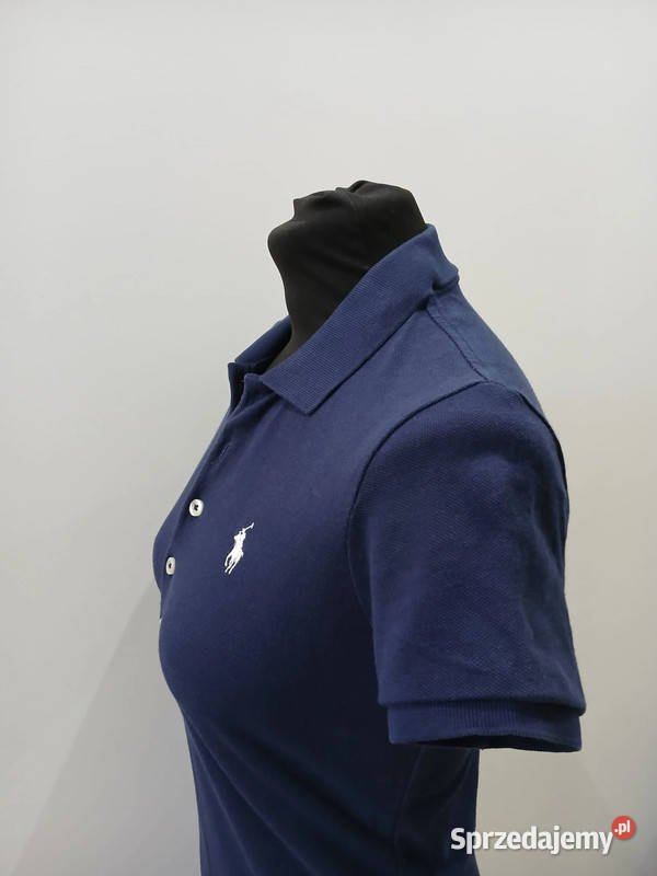 Sukienka Ralph Lauren granatowa rozmiar Sm kolorowy świętokrzyskie Kielce