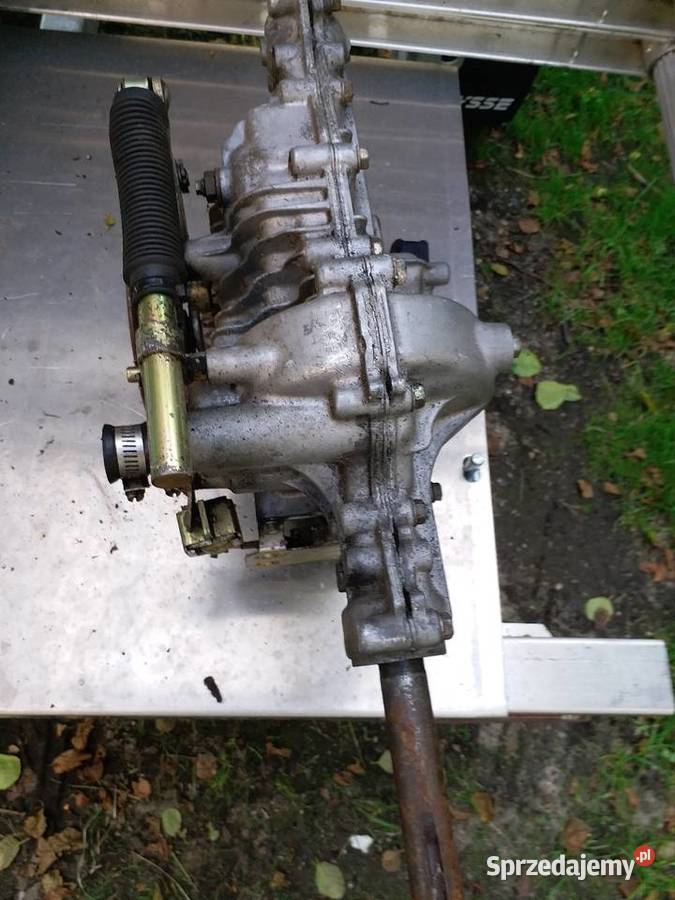 Kompletny hamulec Tuff TorqSkrzynia hydro Barlinek