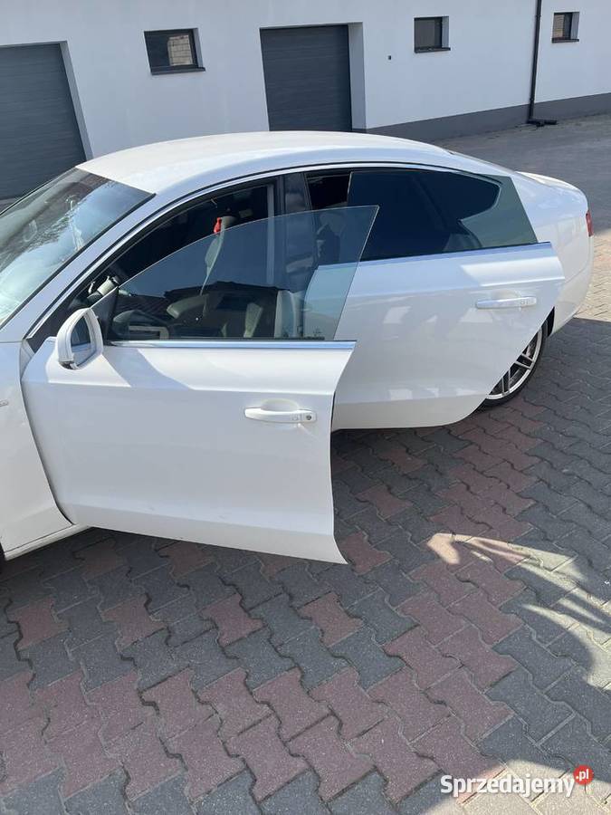 Audi A5 sportback 20 TDI 2012 lifcie Radom