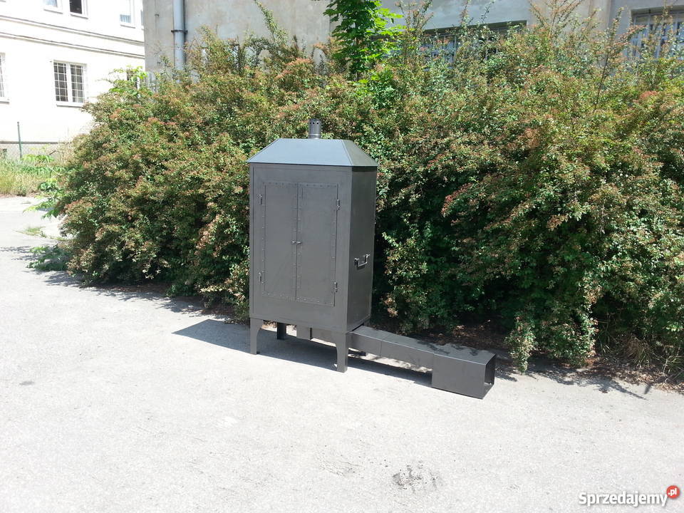 Wędzarnia przydomowa Warszawa