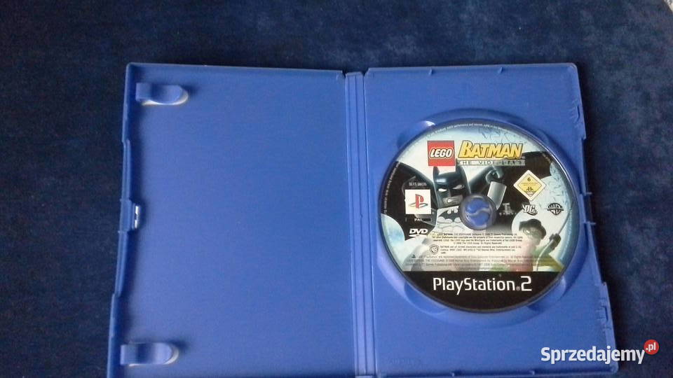 LEGO BATMAN Warszawa