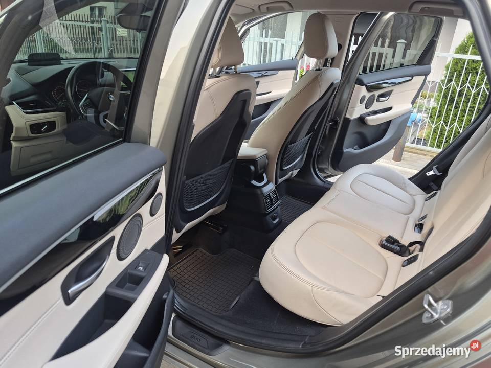 Bmw 218d Activ Tourer Luxury Line Van / Minibus Ostrowiec Świętokrzyski sprzedam