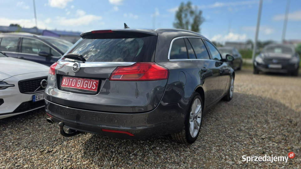 Opel Insignia duza navi super stan A 20082017 Zarejestrowany w Polsce Lębork