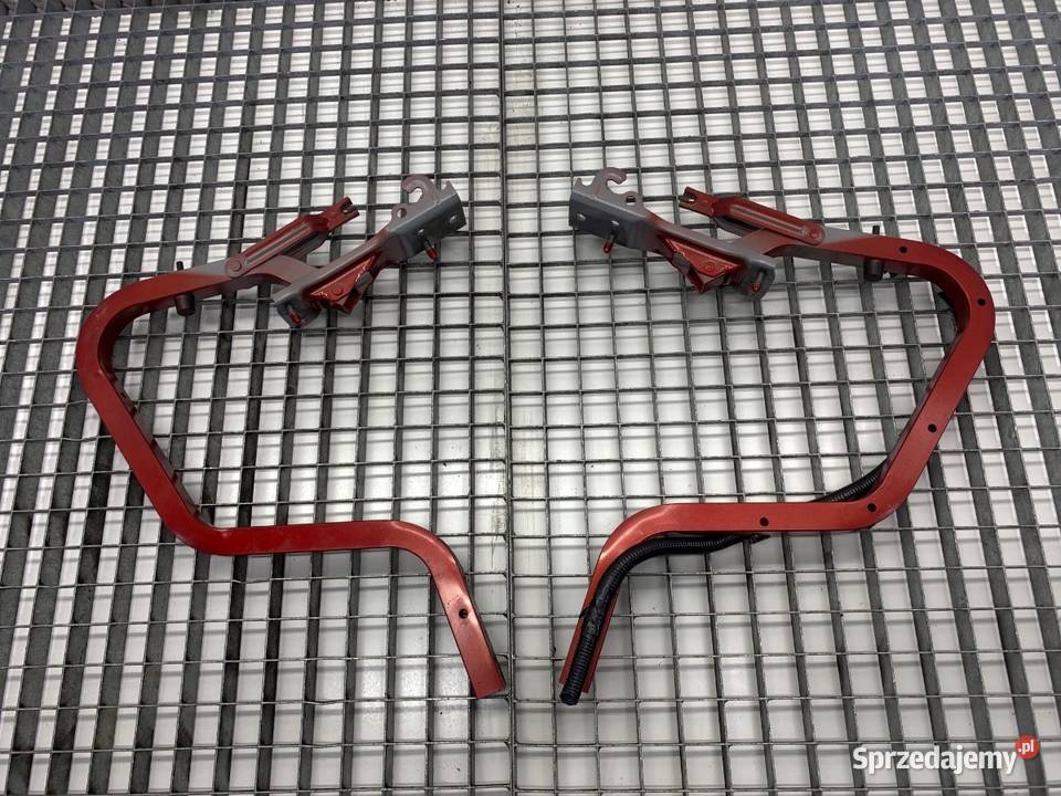 ZAWIASY KLAPY TYŁ KOMPLET MAZDA 6 GJ