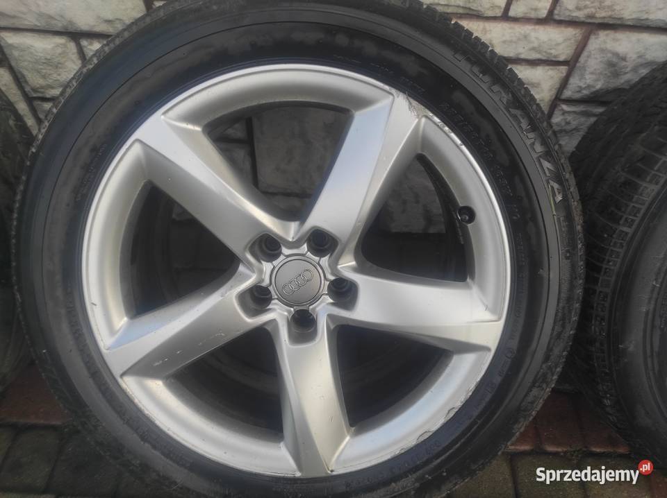 Koło Alufelga 19 Audi A8 D4 4H0601025L 9J19H2 Krosno