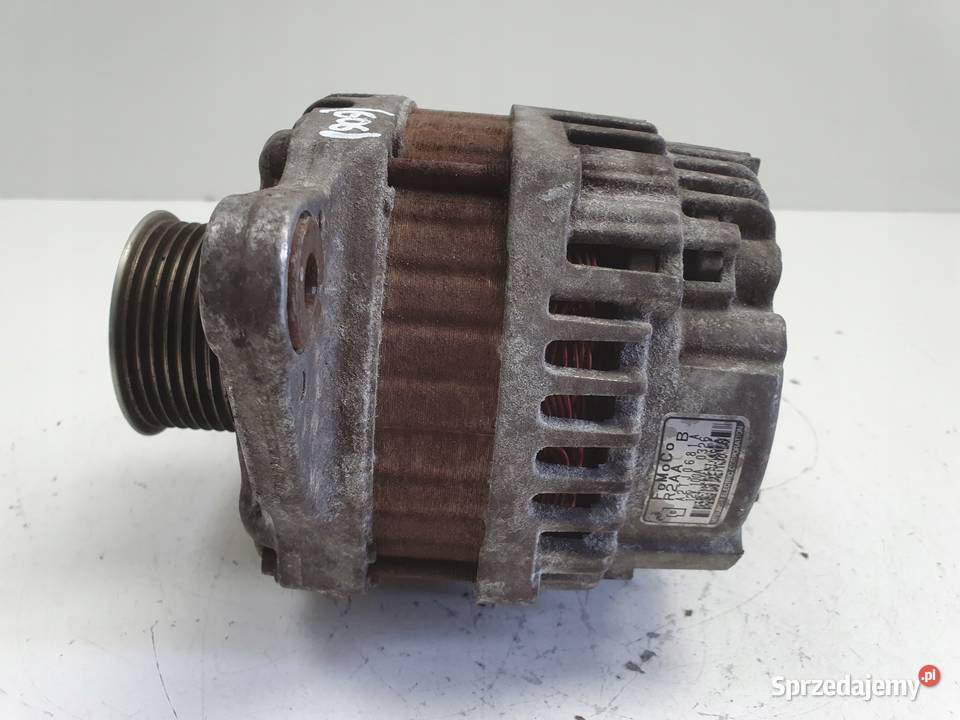 ALTERNATOR Mazda 3 II 22 CITD A2TJ0681A 100A lubelskie Rudka