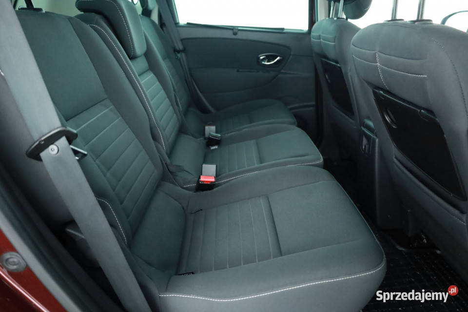 Renault Scenic 12 TCe mazowieckie Piaseczno