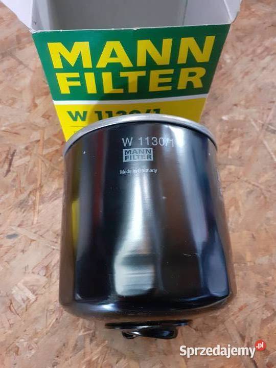 Filtr Oleju Mann 11301 nowy osobowe Kowale