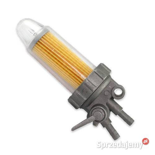 Kompletny filtr paliwa Uniwersalny Tajęcina
