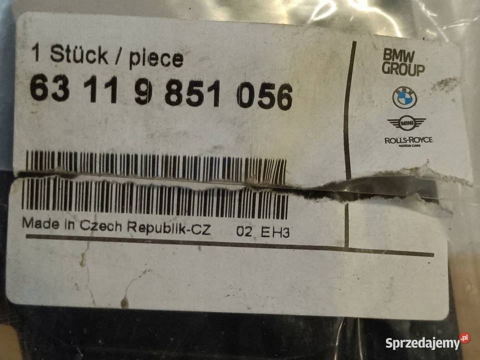 BMW 3 G80 4 G22 G26 G82 MS ŚLIZG MOCOWANIE osobowe wielkopolskie Pleszew sprzedam