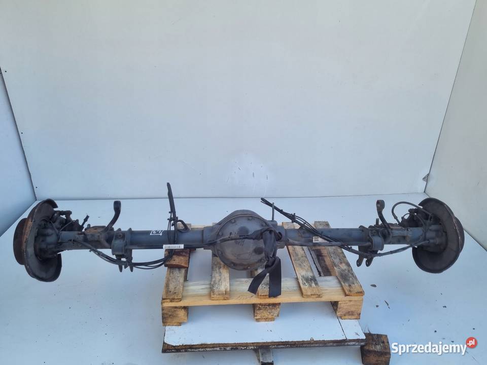 Mercedes Sprinter 906 22 CDI VW Crafter 20 TDI osobowe