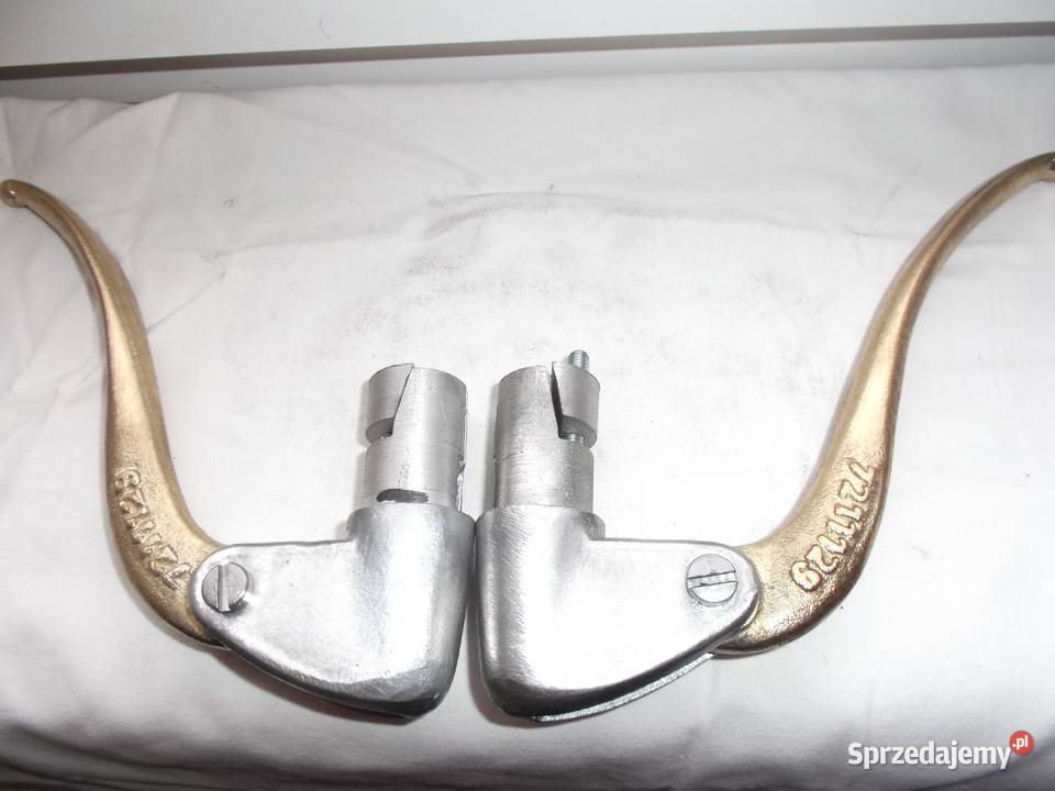 M72 M72 WZM ZIS BMW R71 RĄCZKI MANETKI DŹWIGNIE