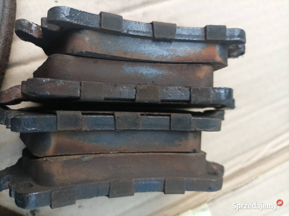 Audi A6 C6 tarcze hamulcowe klocki Bosch 302mm Skoczów