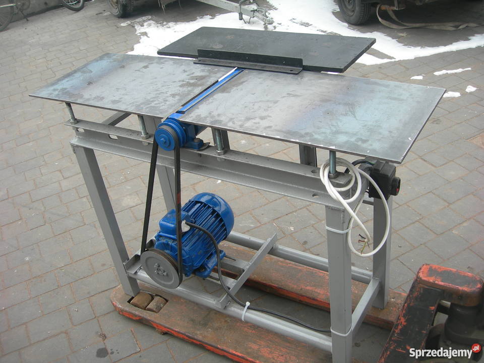 HEBLARKA KRAJZEGA ŁUPARKA WIERTARKA Ostrówek