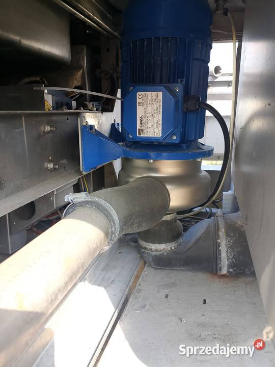 Części do zmywarki tunelowej elektrolux Pleszew