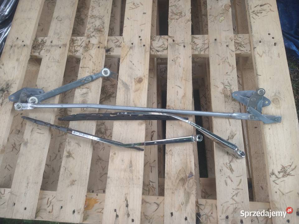 Mechanizm Wycieraczek Ramiona Wycieraczek