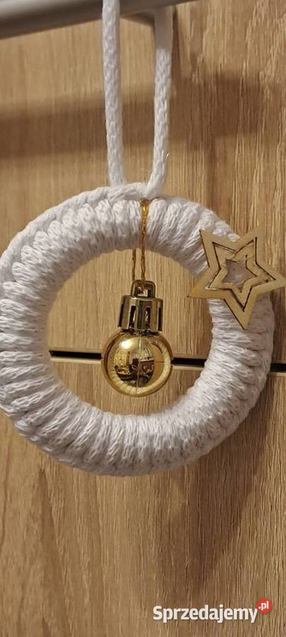 171 zawieszka świąteczna dolnośląskie Wrocław sprzedam