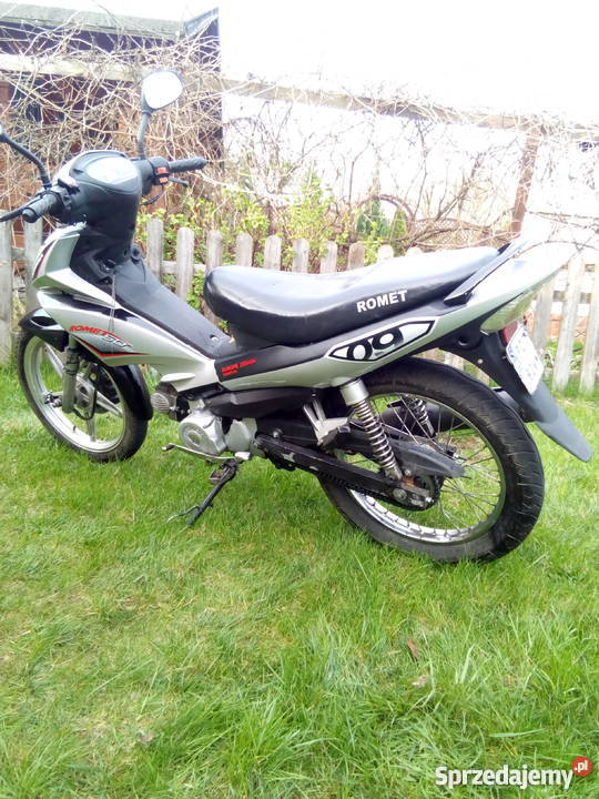 Romet Ogar 900 723 Okazja Trzcianka