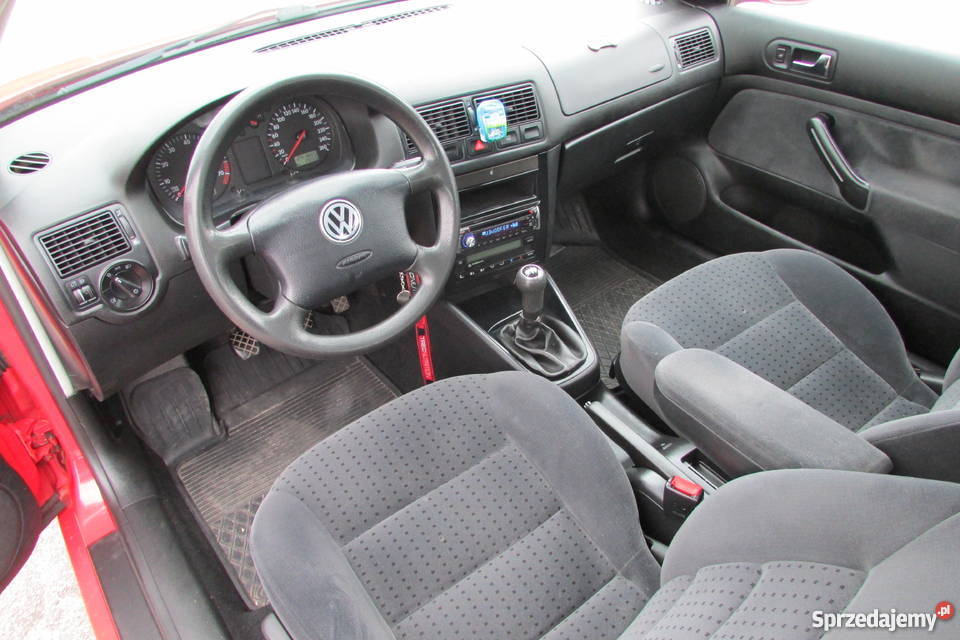 VW GOLF IV 16 zamiana Golf sprzedam