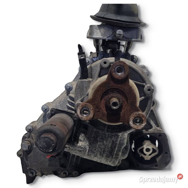 SKRZYNIA BIEGÓW BMW X3 E83 20 D diesel M47 150