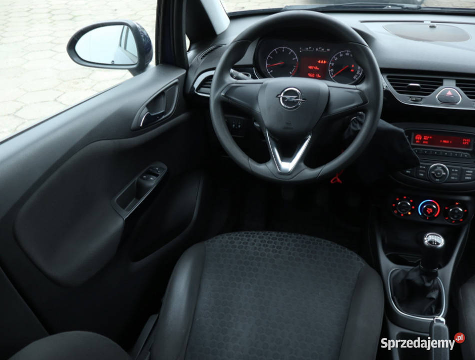 Opel Corsa 14 Rok produkcji 2015 Łódź