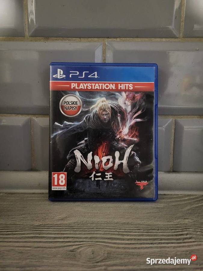 Nioh 4 skupsprzedażzamiana Kraków