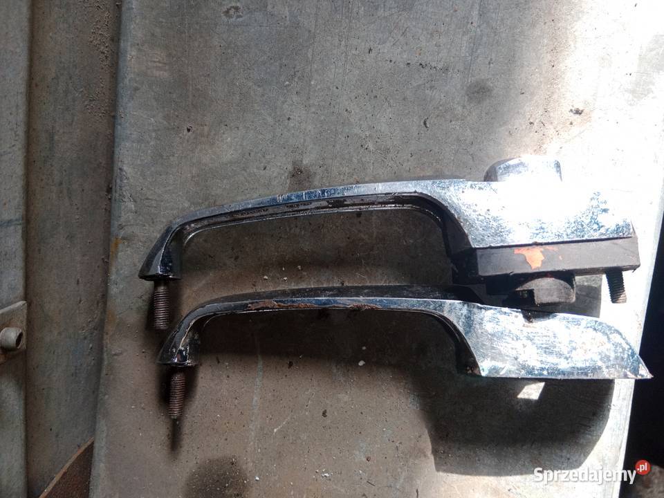 Klamki Fiat 126p Jelcz Poddębice sprzedam