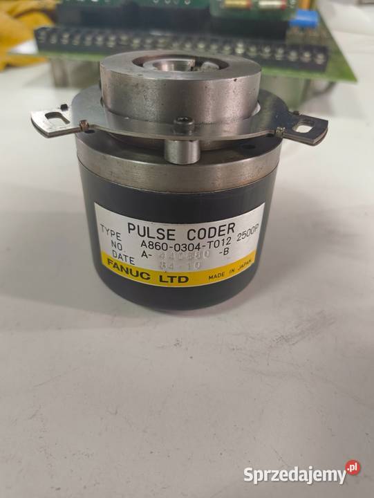 FANUC Pulse Coder A8600300T001 Wrocław sprzedam