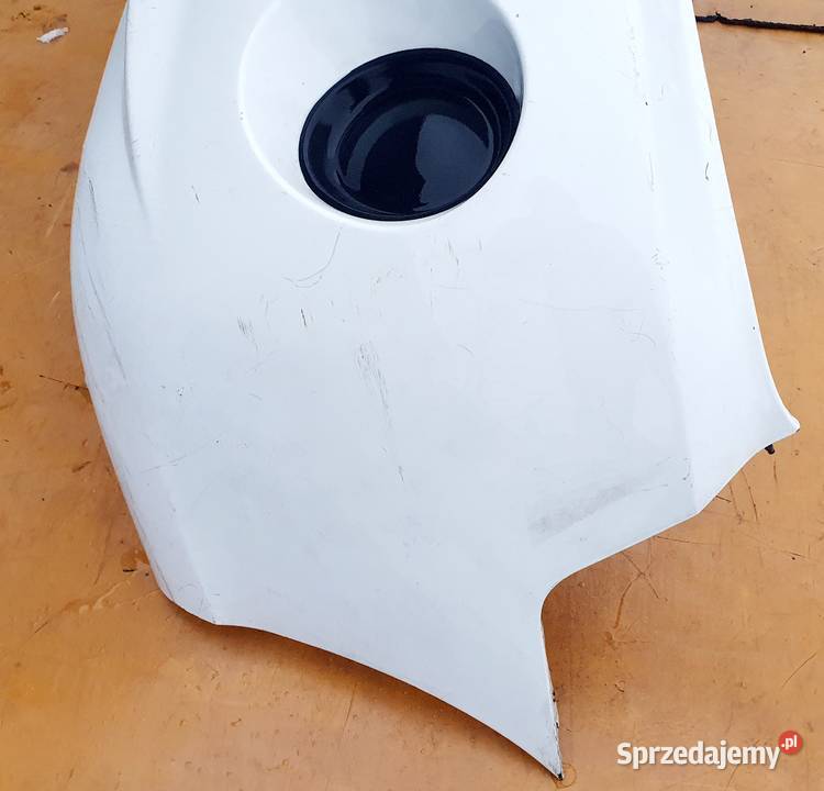 HYUNDAI H1 2007 ZDERZAK KOMPL mazowieckie Radom