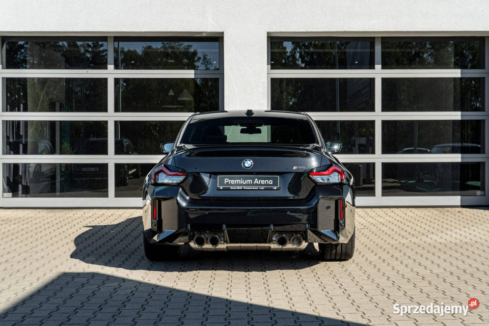 BMW M2 M2 Coup Dostępne ręki G87 elektrycznie ustawiane fotele Łódź