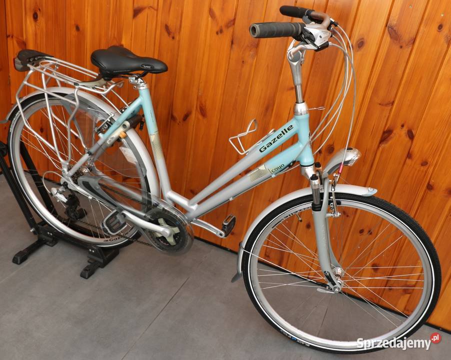 Rower damski Gazelle Cayo D 57 I inne rowery