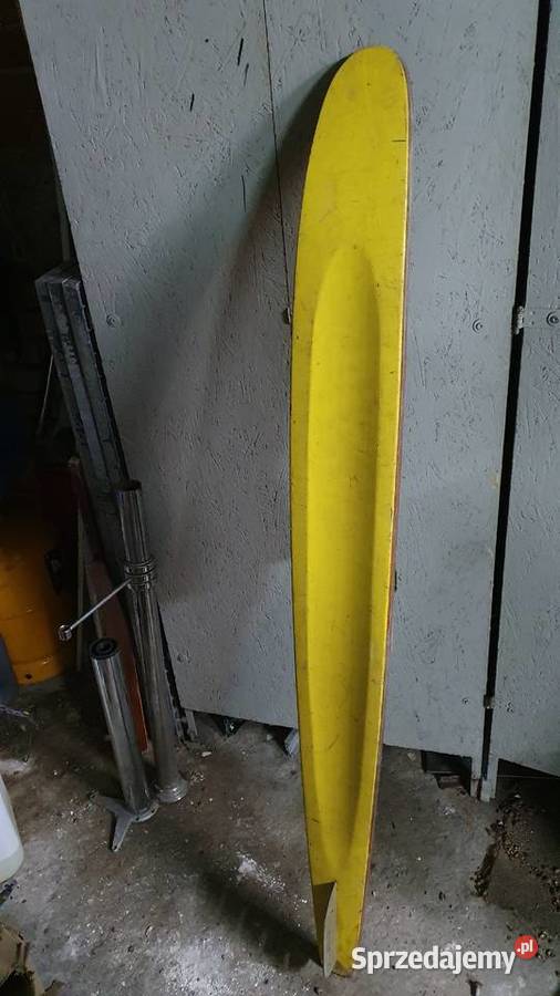 narty wodne mono narta Wrocław sprzedam