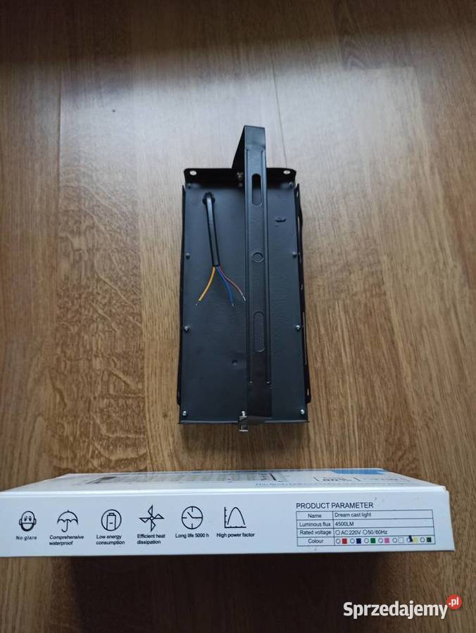 HALOGEN LED 50 W NAŚWIETLACZ REFLEKTOR 4500lm Białystok