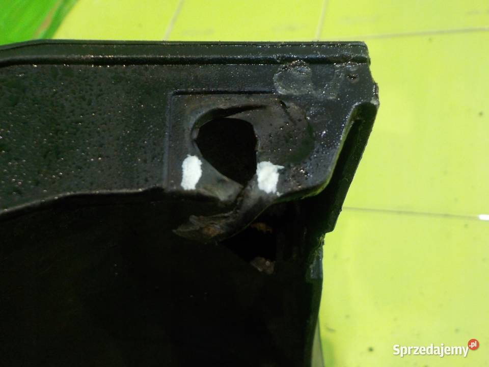 PEUGEOT BIPPER 09r VAN zderzak przod Suków