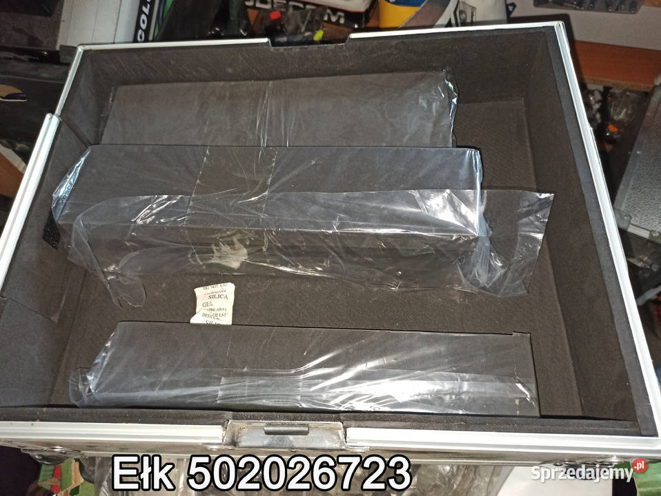 walizka case torba na sprzęt DJ Ełk