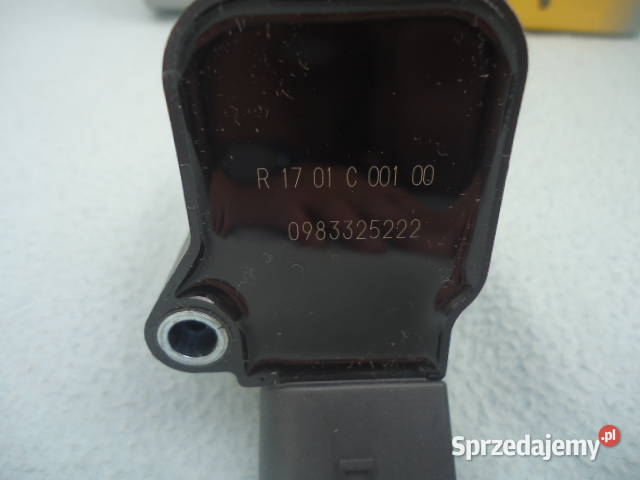 NOWA CEWKA ZAPŁONOWA NGK 48408 AUDISEATSKODAVW Jaworzno