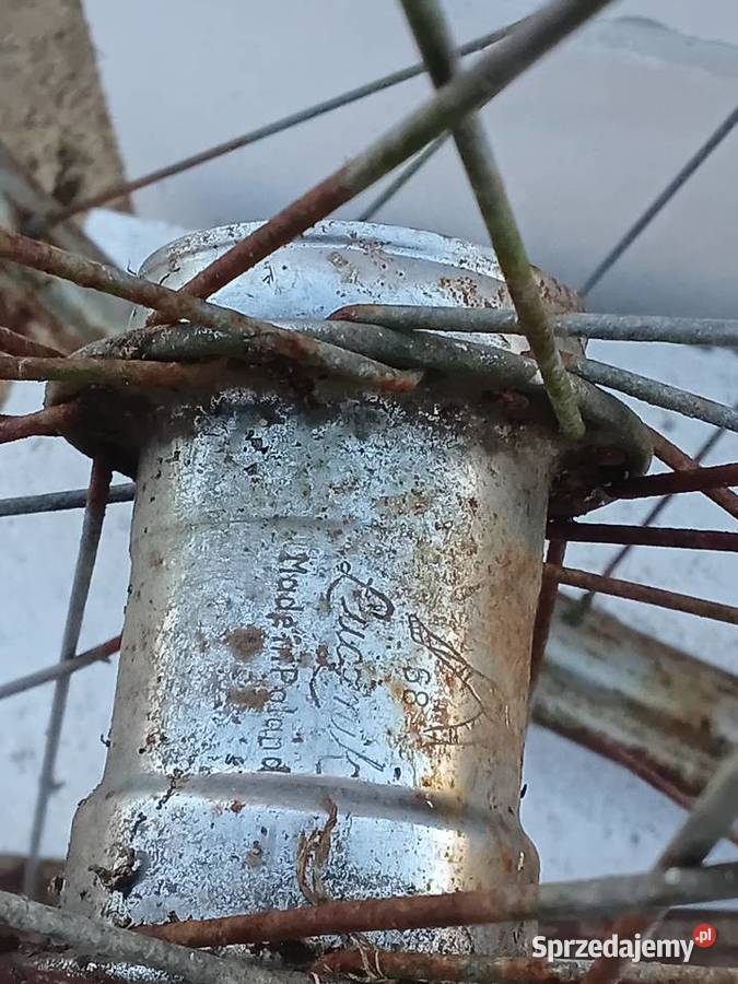 Koła Łucznik 68 Milejewo