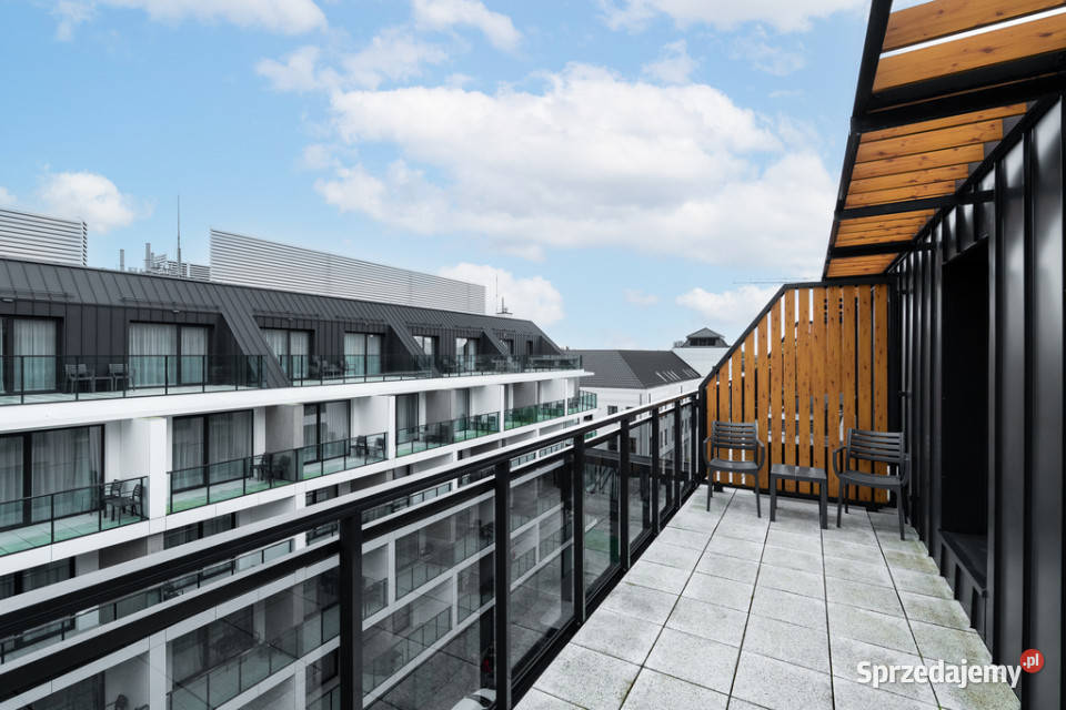 Rentowny apartament w Bel Mare 5 piętro Taras Piętro 5 Międzyzdroje