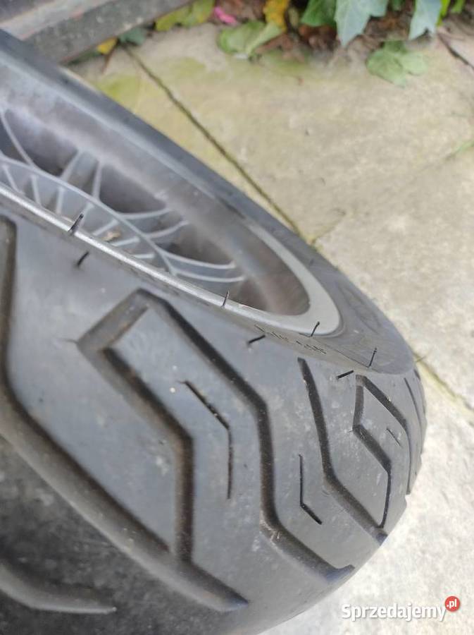 Piaggio MP3 koło tył komplet