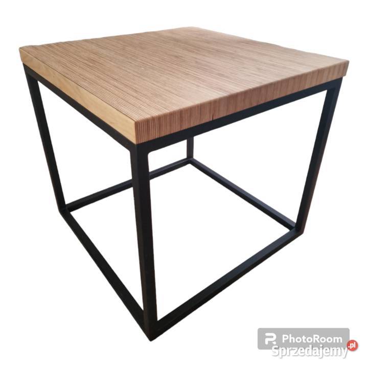 Stolik kawowy podreczny loft Łódź