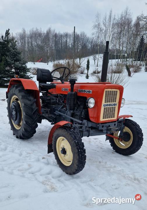 Ursus C330 C330 Ursus sprzedam