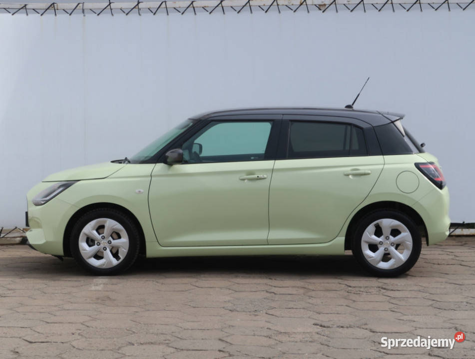 Suzuki Swift 12 Łódź