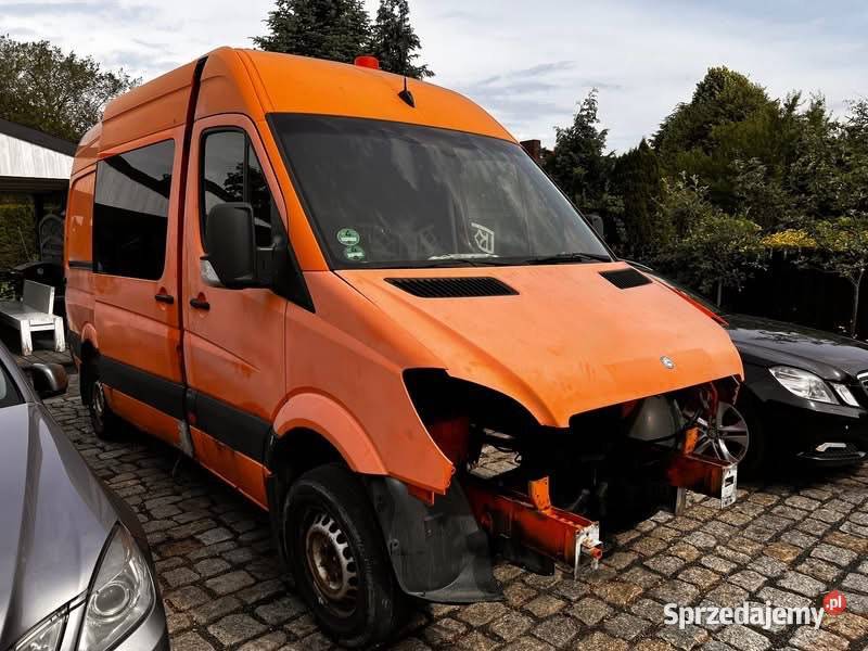 Części Sprinter 906