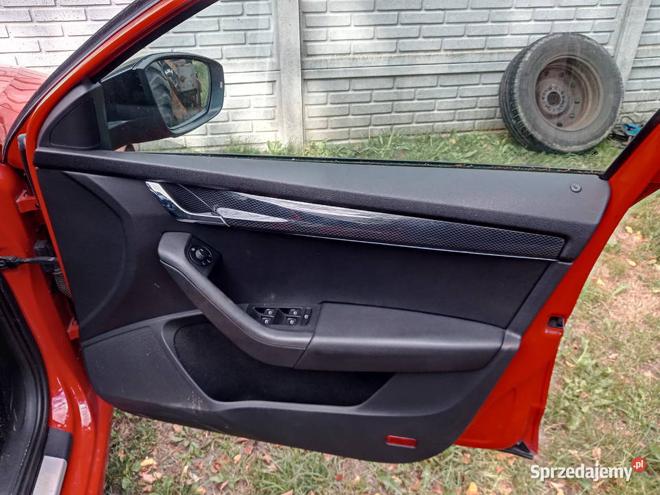 Drzwi Prawy Przód Skoda Octavia III VRS Liftback Turek sprzedam